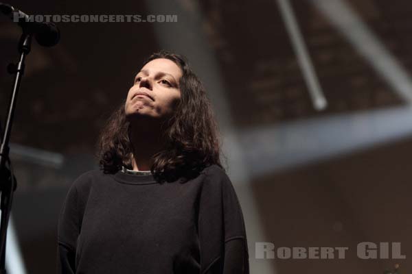 TIRZAH - 2018-11-02 - PARIS - Grande Halle de La Villette - 